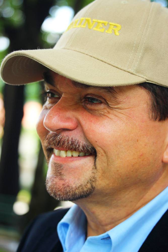 Ernesto Yturralde, facilitador internacional de Team Building vivencial en Colombia