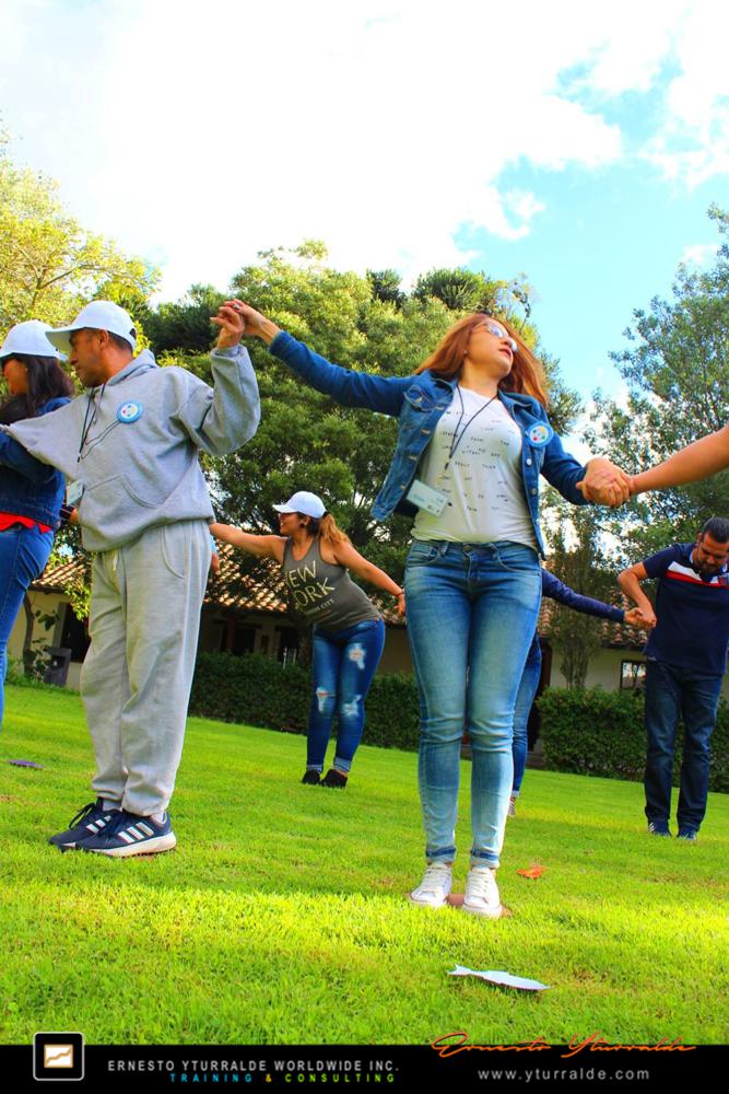 Colombia Team Building Corporativo Vivencial para el desarrollo de equipos de trabajo